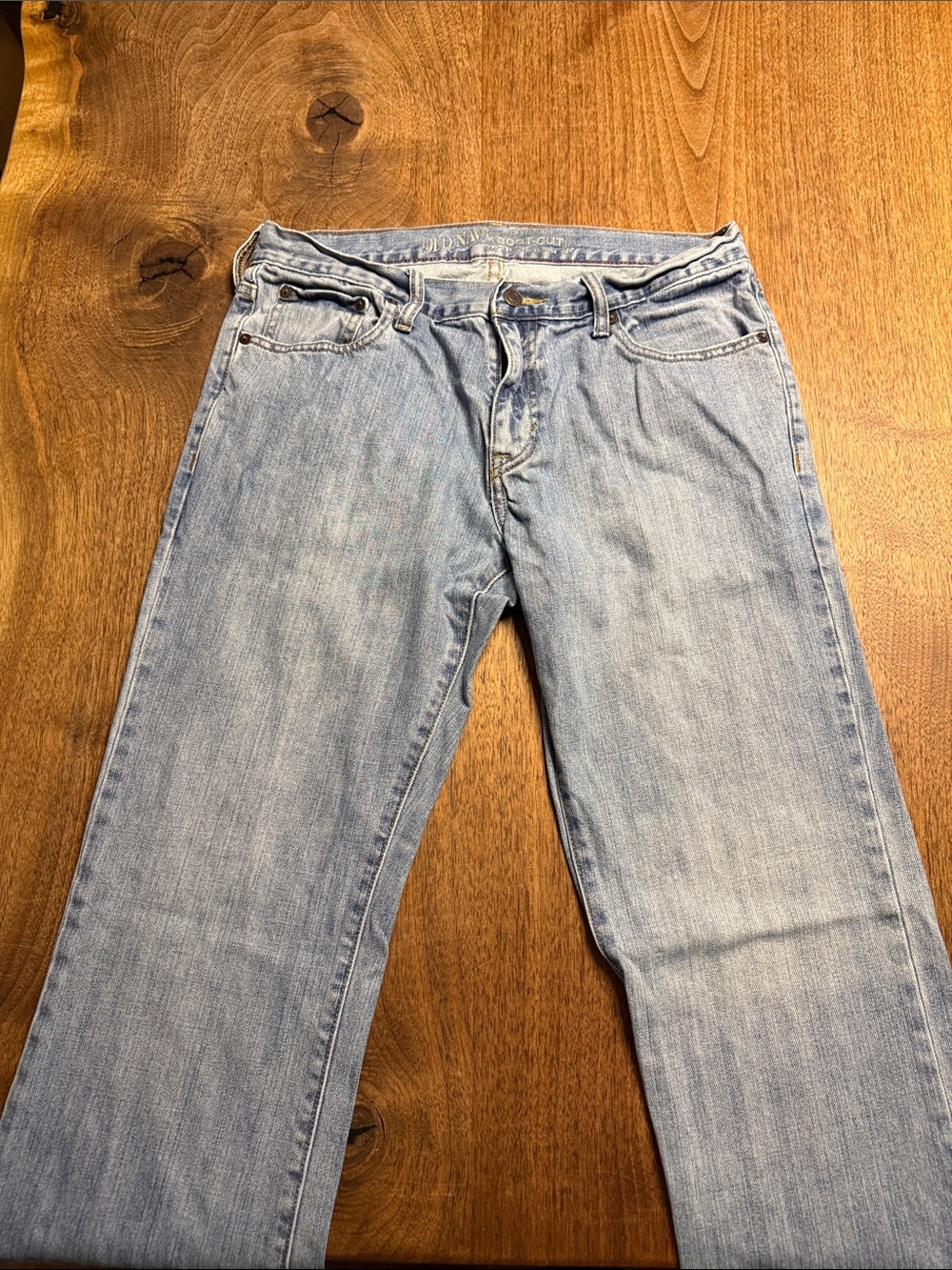 OLD NAVY Bootcut Jeans - 32x34